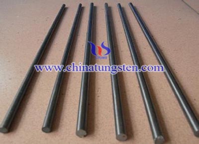 tungsten carbide rod